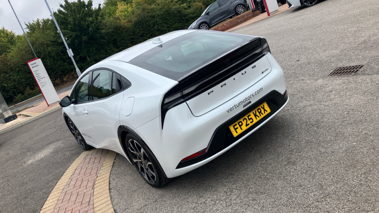 Toyota Prius 2.0 PHEV Excel 5dr CVT Hatchback